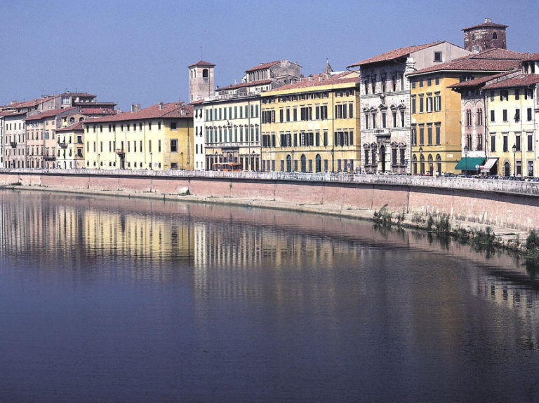 A Pisa secondo Studio sulla qualità dell’aria