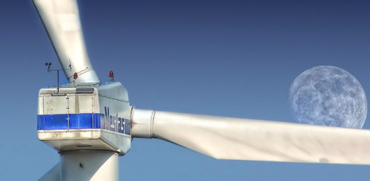 rotore eolico vento energia