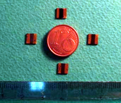 Sensori di gas a base di film di nanotubi di carbonio (Brevetto Enea, BO2008 A000100)