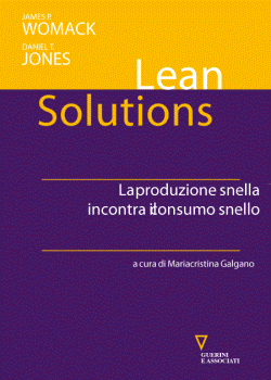 Lean Solutions La produzione snella incontra il consumo snello