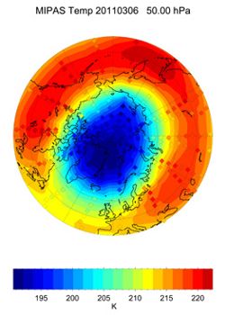 Ora preoccupa l’Ozono troposferico