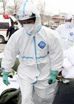 Ancora radioattività nelle scuole di Fukushima