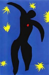 Henri Matisse - Icaro -1947