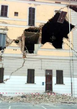 Terremoti – E la ricostruzione sarà sulle spalle dei cittadini