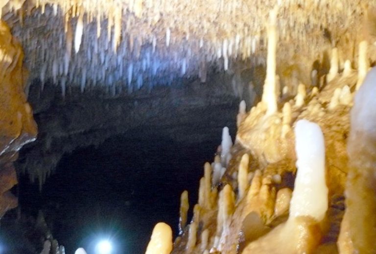 Straordinaria scoperta di nuove grotte in Puglia