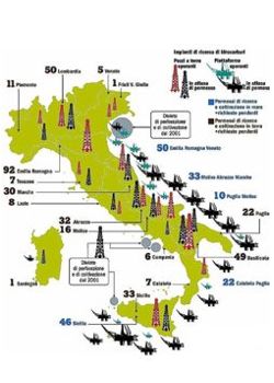 «Cresci Italia» a spese dell’ambiente