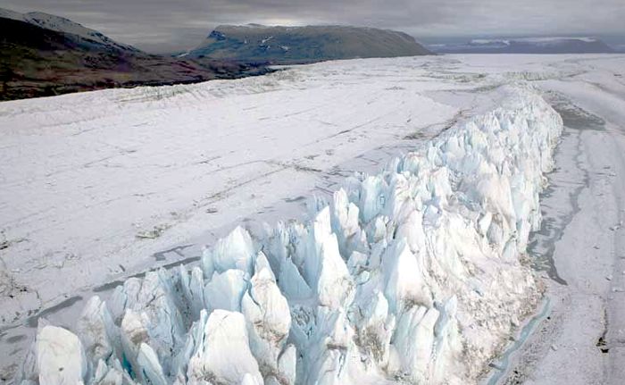 Glaciazione in arrivo… e non è più una minaccia
