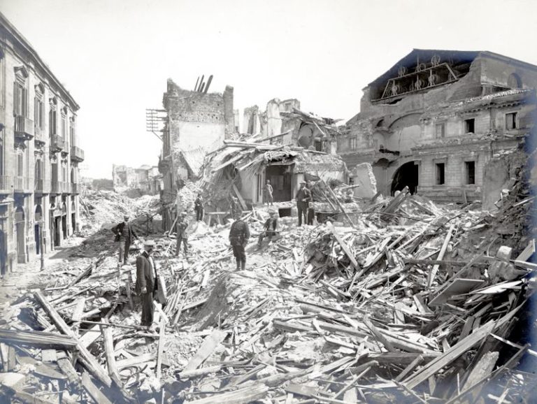 Studiare i terremoti storici per migliorare la prevenzione
