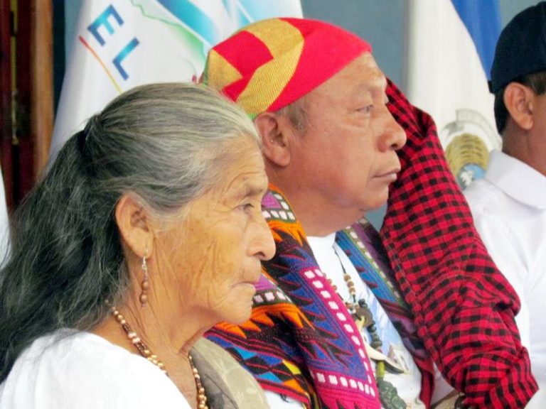 El Salvador riconosce i popoli indigeni