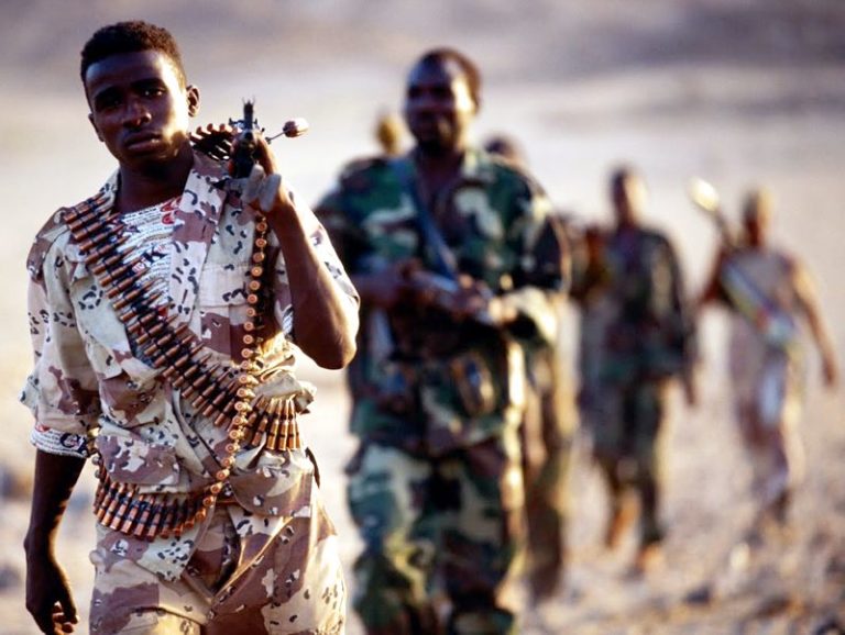 Darfur, genocidio e disastri