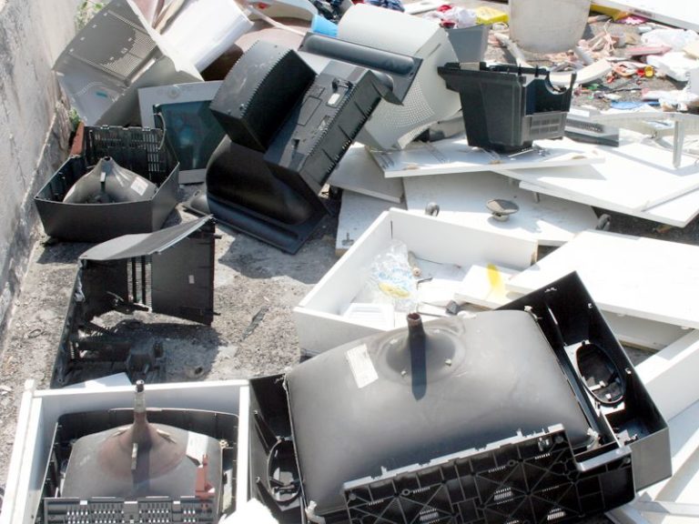 Cresce in Europa la domanda di riciclaggio dei rifiuti elettronici