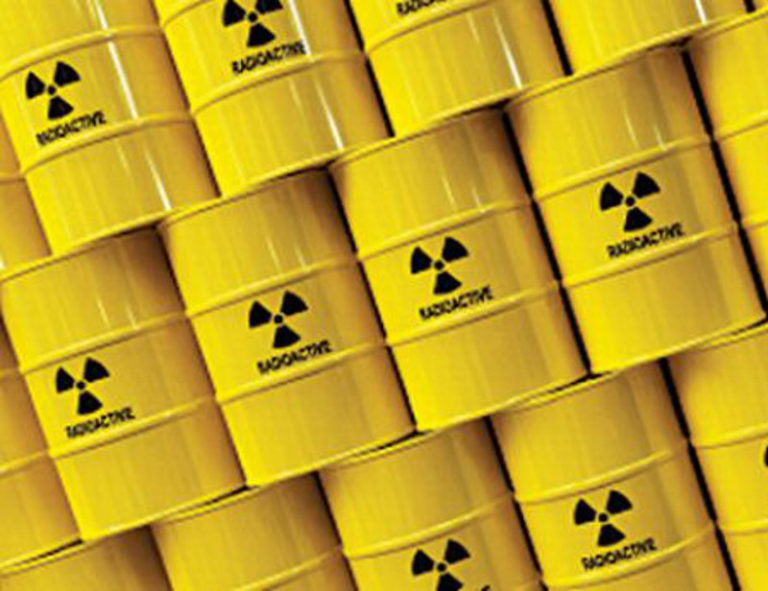 Così saranno messi in sicurezza i rifiuti radioattivi