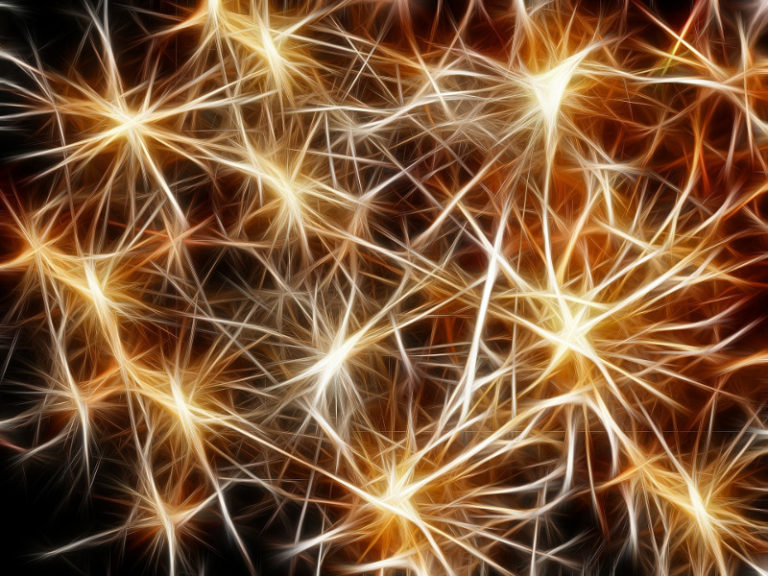 Una rete neurale con caratteristiche quantistiche