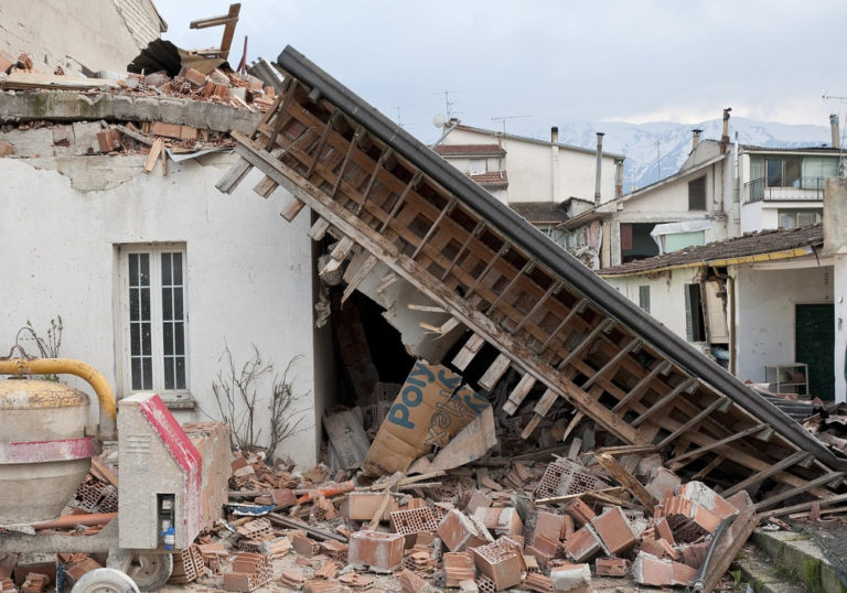 Il sisma dell’Emilia insegna la prevenzione