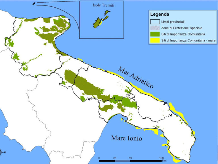 Ma la Puglia saprà gestire il patrimonio naturale?