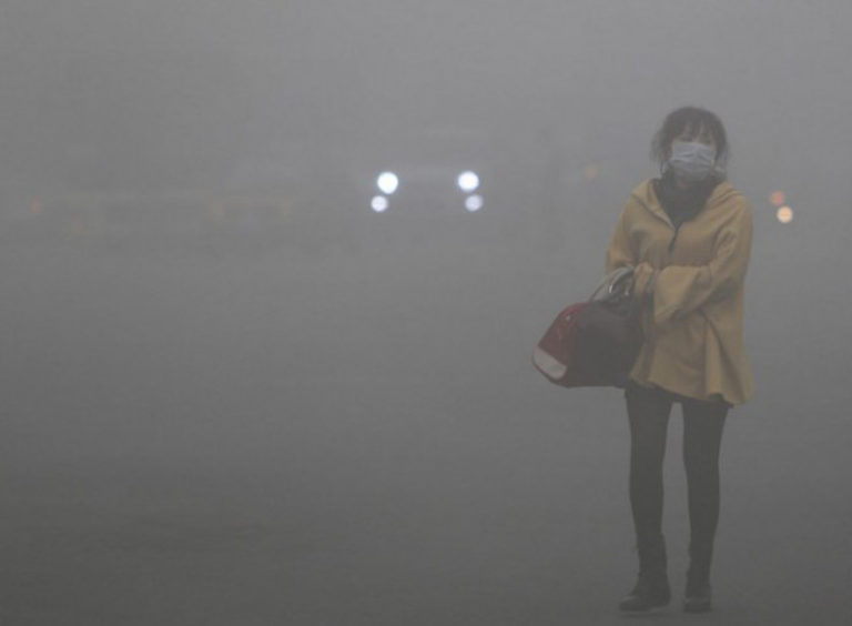 Inquinamento atmosferico, in Italia è sempre allarme