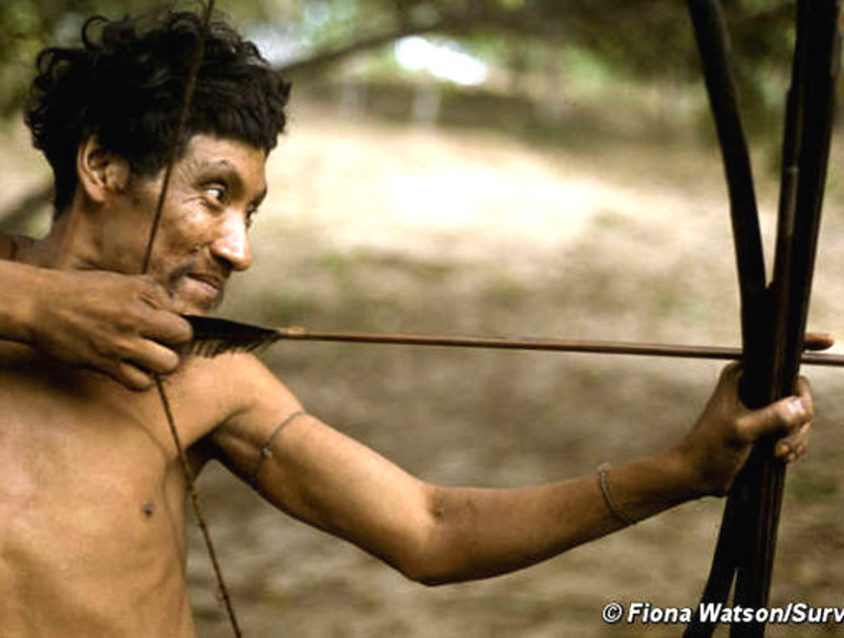 In Brasile emergenza sanitaria per tribù di contattati