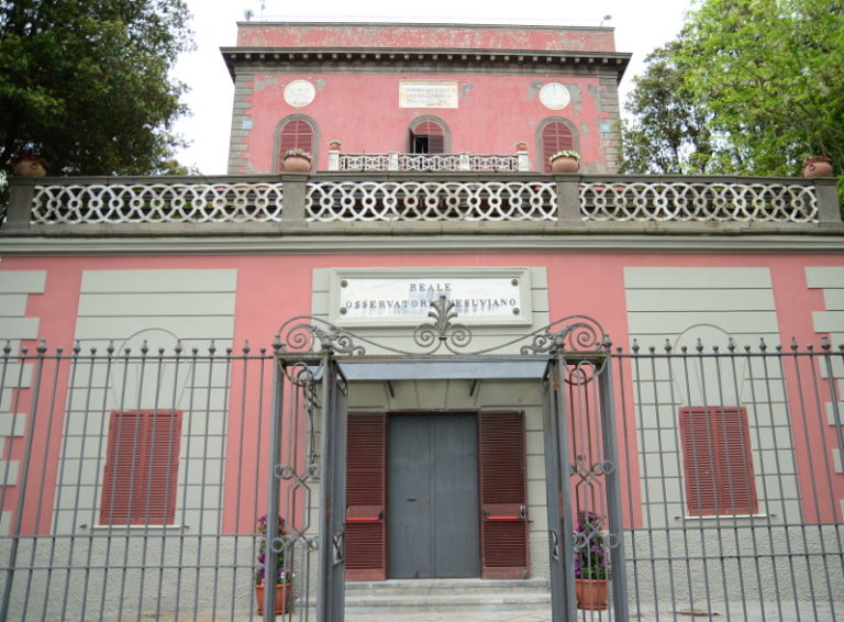 Riapre il museo dell’Osservatorio vesuviano