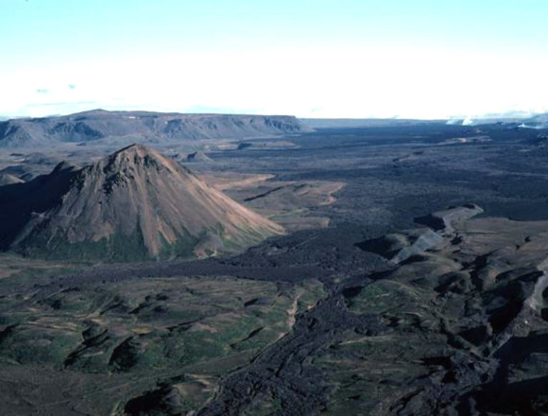 In Islanda una caldera come i Campi Flegrei