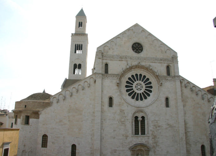 Bari cattedrale