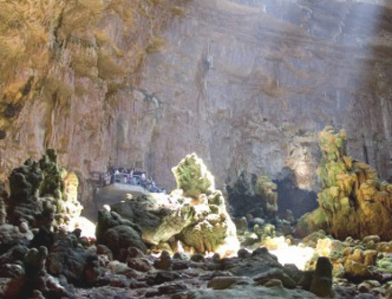 Grotte di Castellana, mettere d’accordo turismo e conservazione