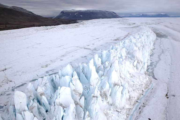 Effetto serra – I ghiacciai dell’Antartide accelerano la ritirata