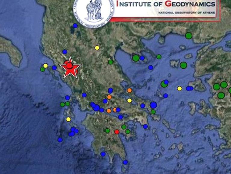 Nella Puglia meridionale la sismicità risentita fa paura