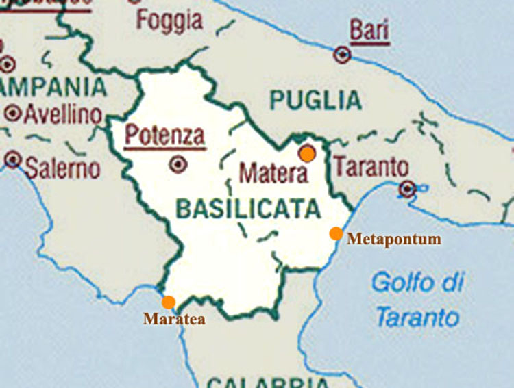33 Zone speciali di conservazione in Basilicata
