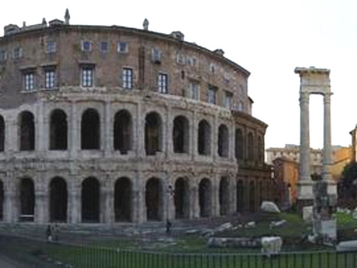 Roma colosseo