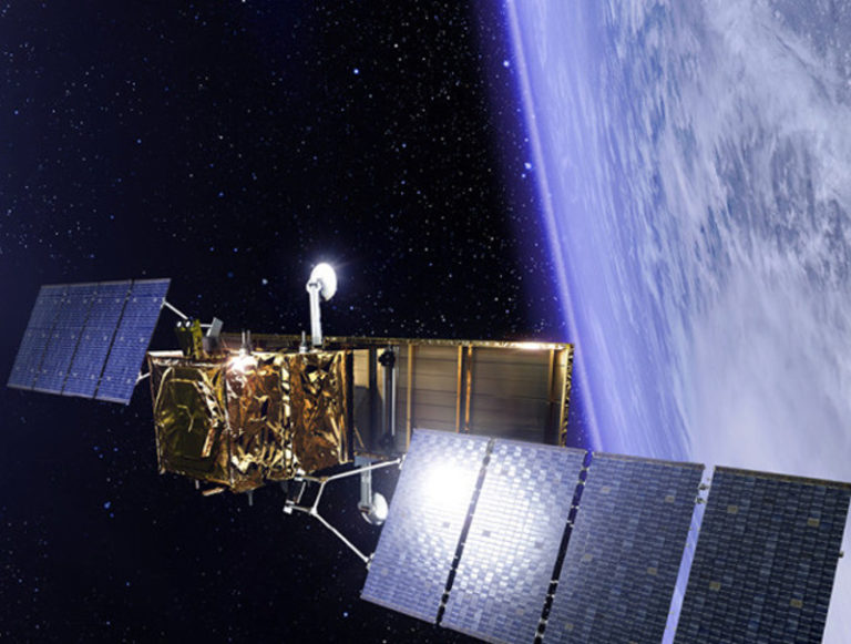 Il primo lancio della costellazione satellitare made in Italy