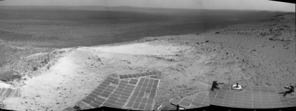 Opportunity panorama