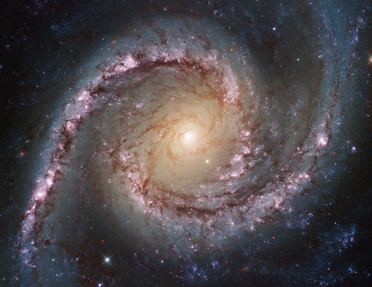 Nuova ipotesi per il mistero delle galassie a spirale
