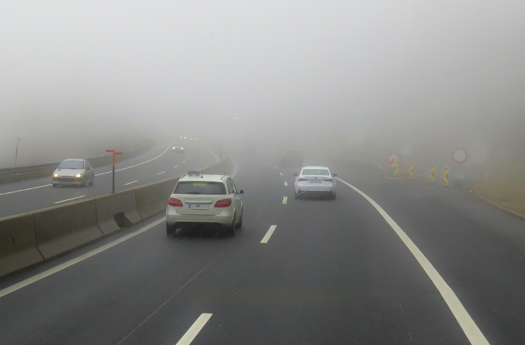 L’effetto serra dimezza la nebbia in Val Padana