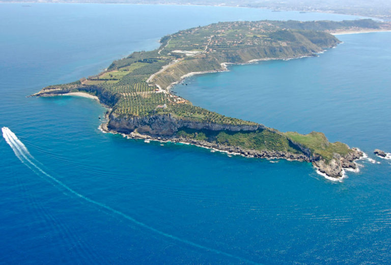 Istituita l’Area marina protetta di Capo Milazzo