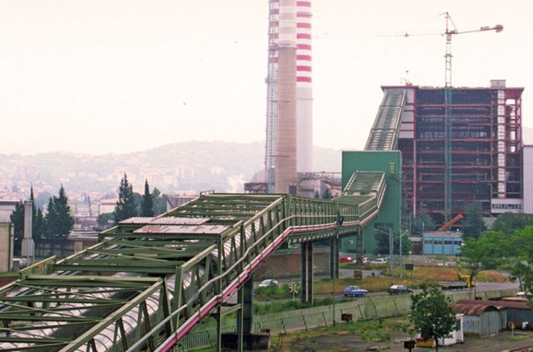 Conversione «green power» per la centrale a carbone di La Spezia