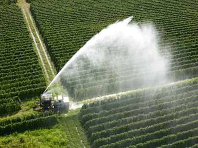 irrigazione ue agricoltura riuso acque