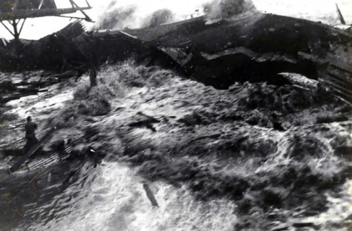 maremoto hilo tsunami 1946