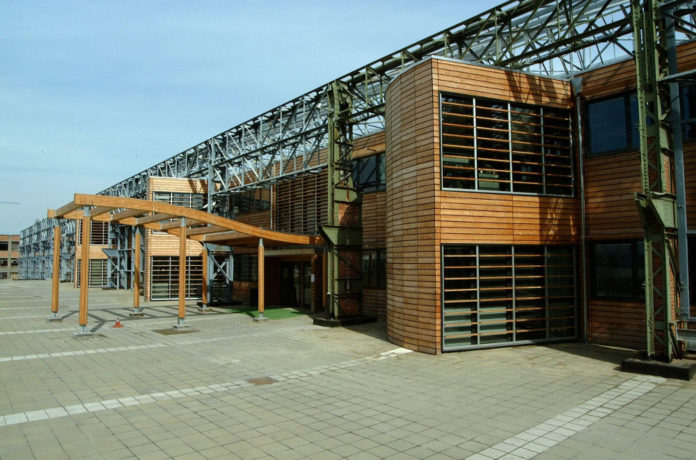 centro servizi Environment Park
