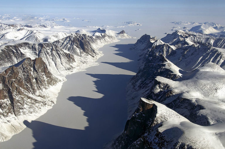L’isola di Baffin svela com’era 40mila anni fa