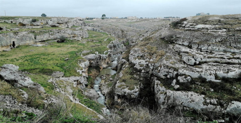 Il patrimonio geologico della Puglia visto dai giovani