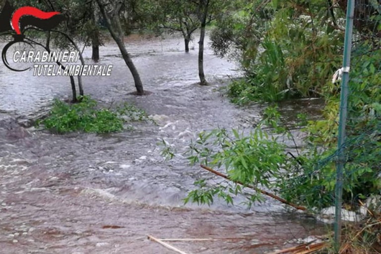 Inondazioni, avviso a 4 dirigenti comunali di Sassari
