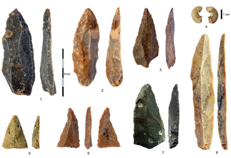 In Bulgaria resti di oltre 45.000 anni fa