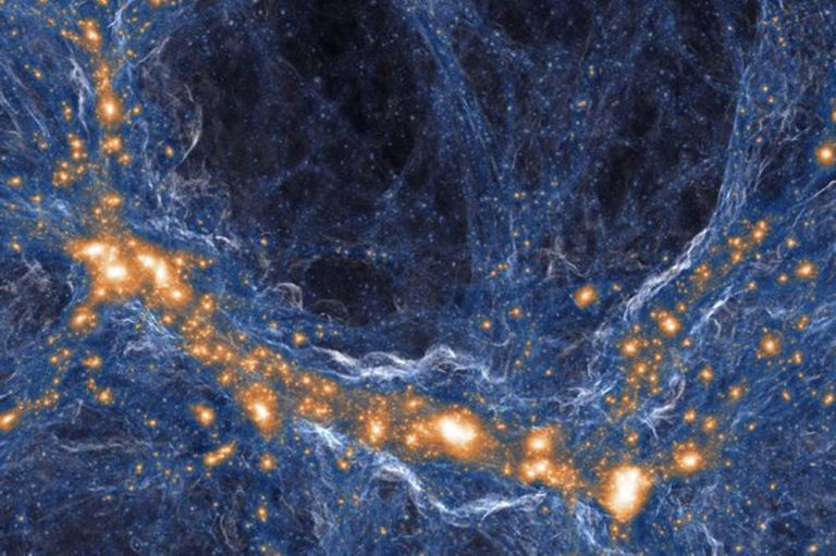 La Materia Oscura è una particolare forma di energia definita Etere Massivo