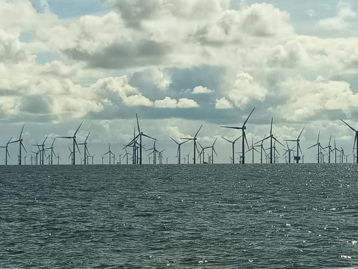 windfarm belgio mar nord