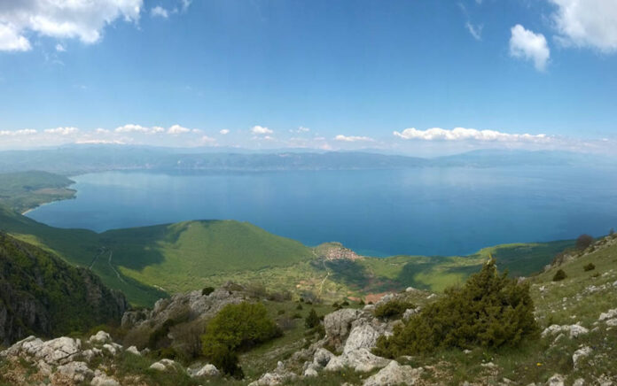lago di Ocrida