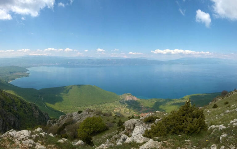 Il lago più antico d’Europa svela le dinamiche evolutive