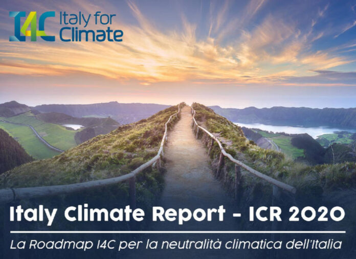 Italy Climate Report 2020