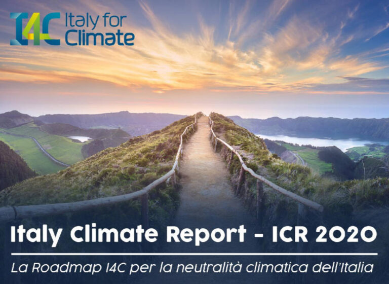 Ecco la Roadmap climatica per l’Italia