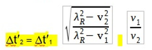 Formula filolao geodetiche