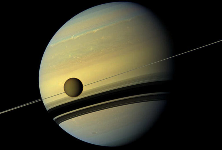 L’evoluzione dell’obliquità di Giove e Saturno